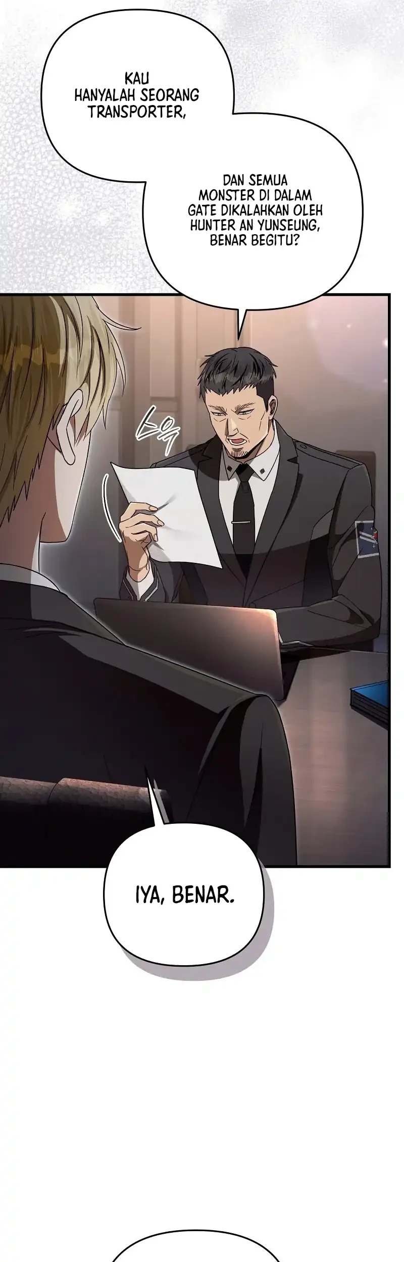 The Delusional Hunter in Another World Chapter 64 - halaman 16
