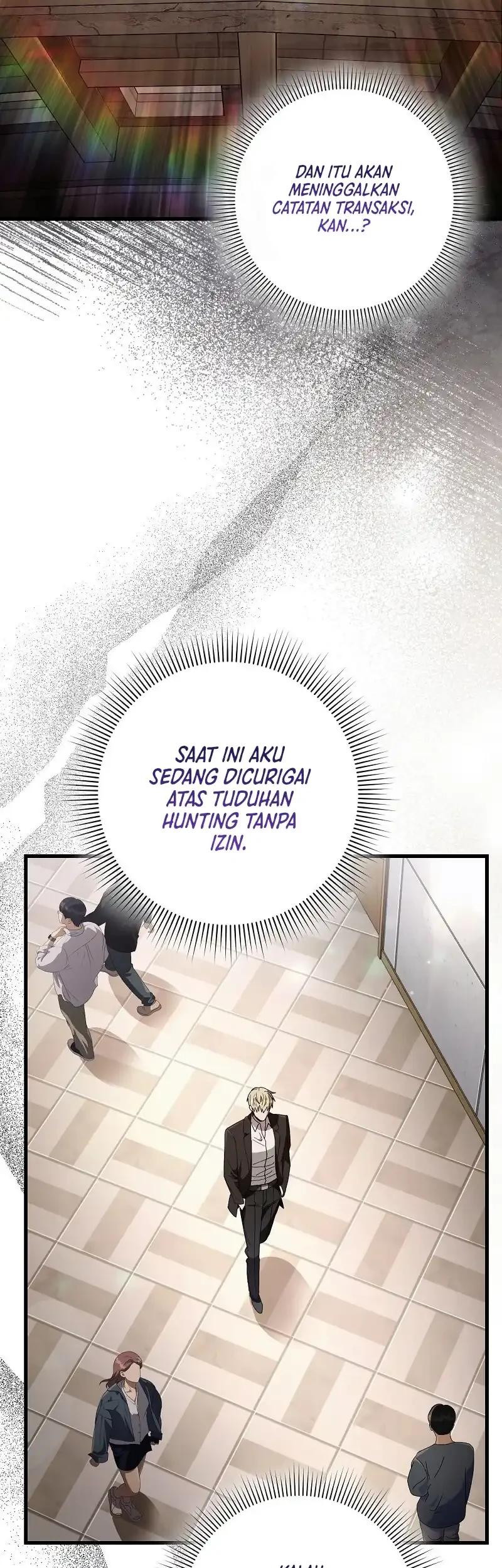 The Delusional Hunter in Another World Chapter 64 - halaman 27