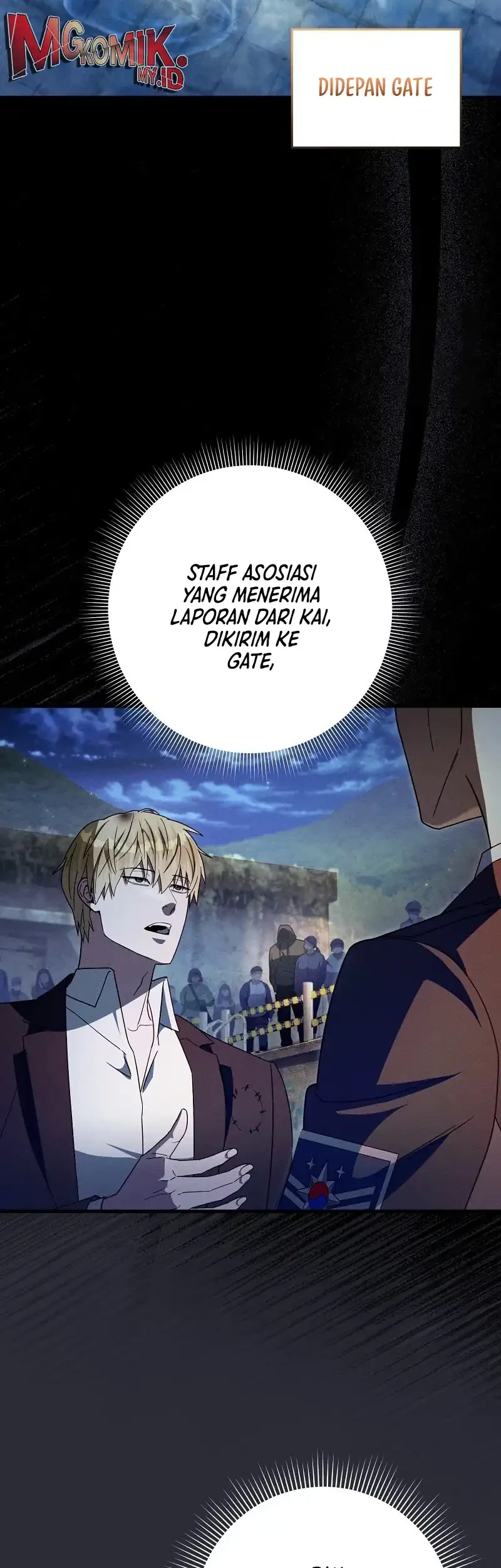 The Delusional Hunter in Another World Chapter 64 - halaman 3