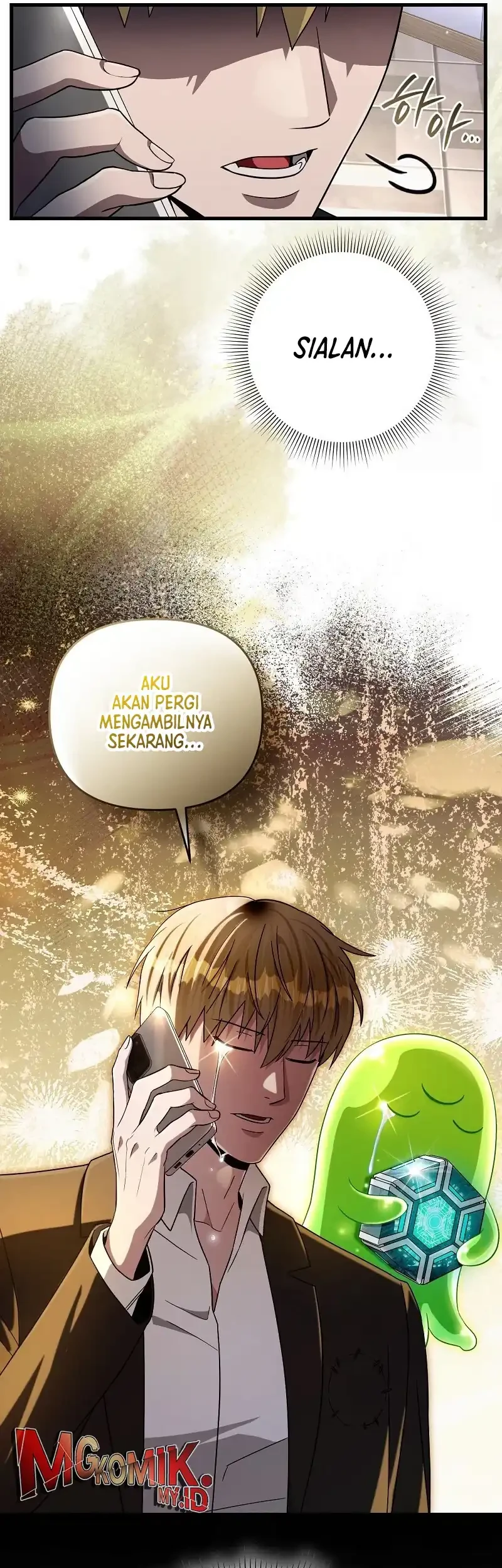 The Delusional Hunter in Another World Chapter 64 - halaman 33