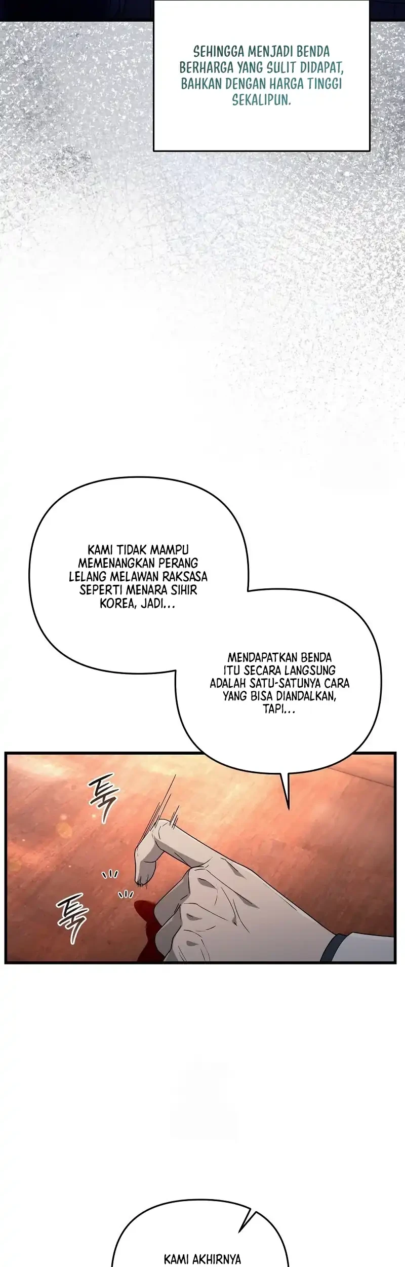 The Delusional Hunter in Another World Chapter 64 - halaman 43