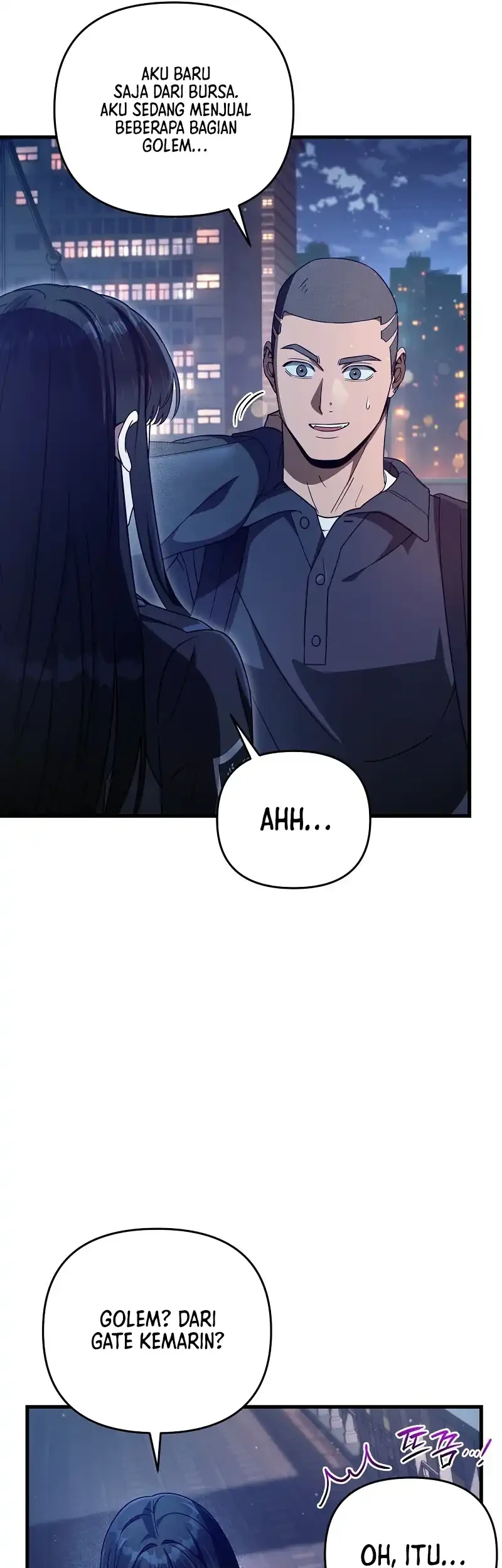 The Delusional Hunter in Another World Chapter 64 - halaman 61