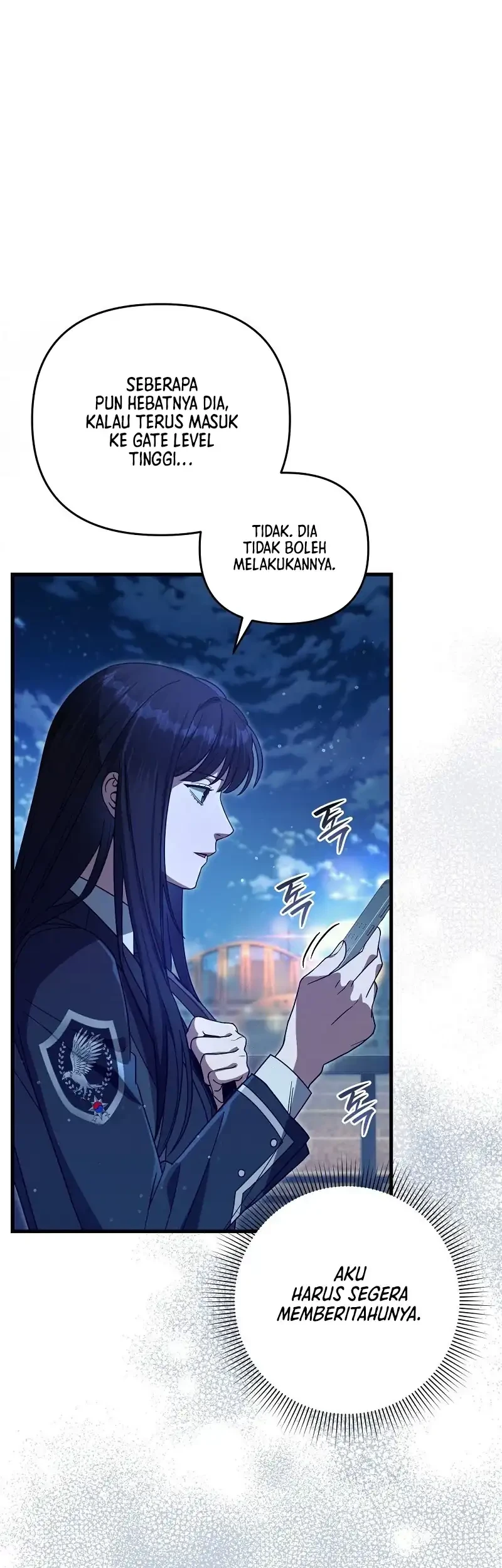 The Delusional Hunter in Another World Chapter 64 - halaman 67