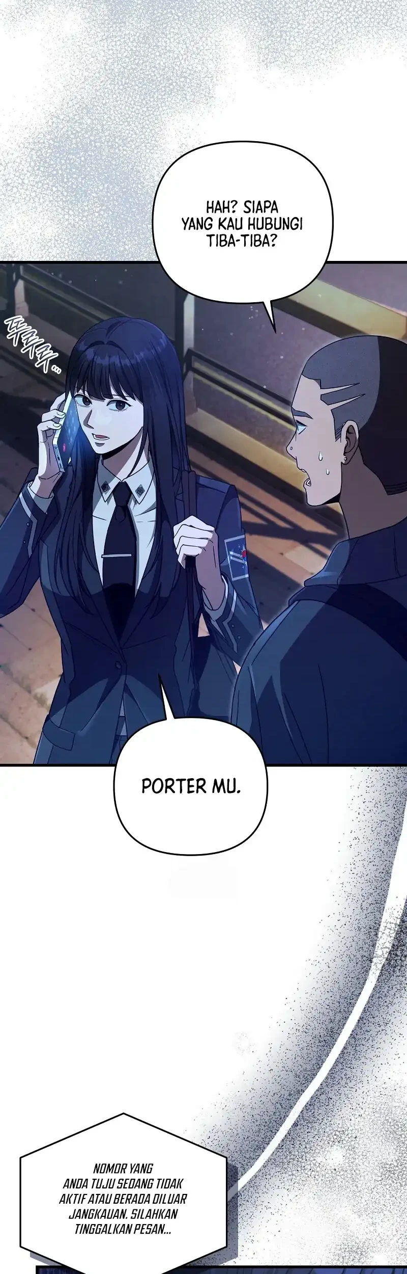 The Delusional Hunter in Another World Chapter 64 - halaman 68