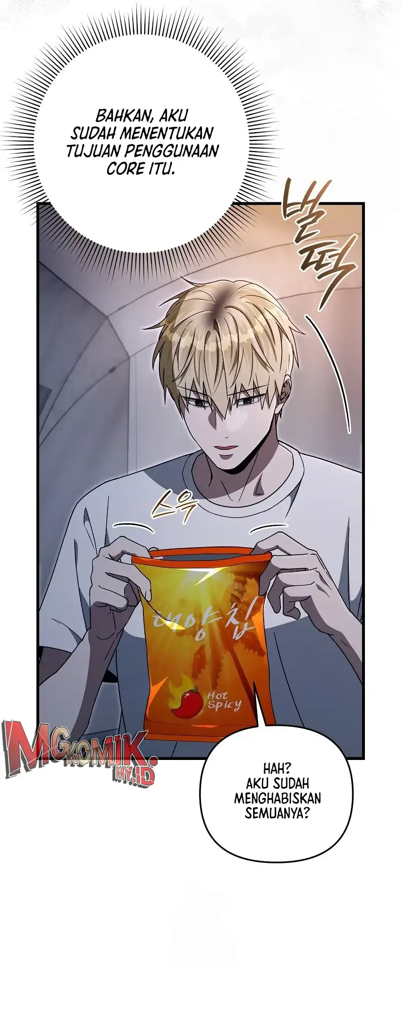 The Delusional Hunter in Another World Chapter 64 - halaman 76