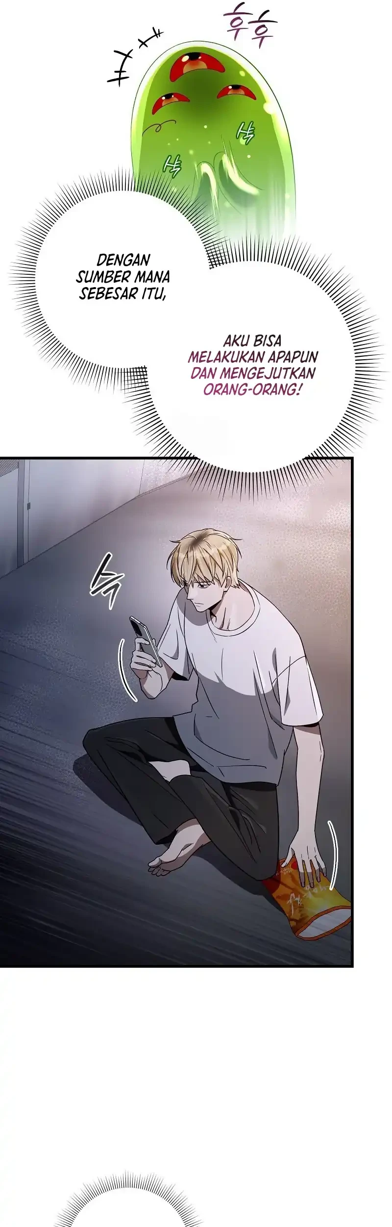The Delusional Hunter in Another World Chapter 64 - halaman 77