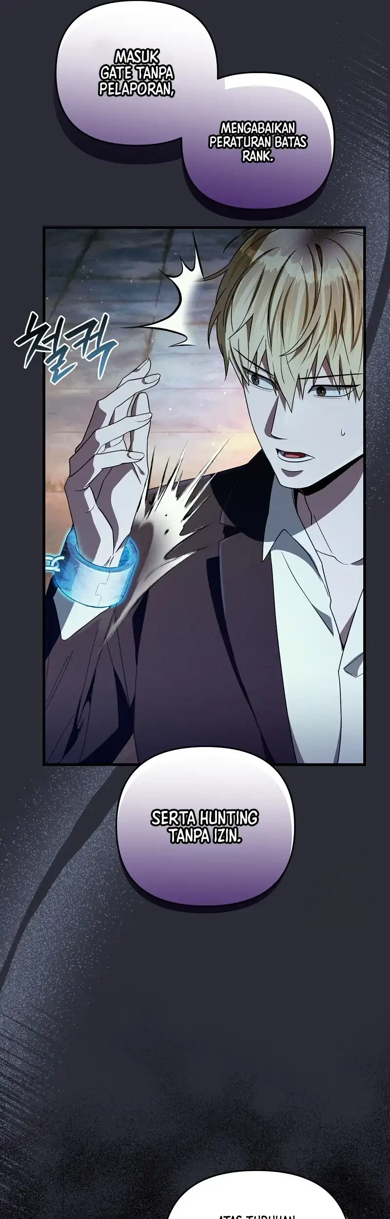 The Delusional Hunter in Another World Chapter 64 - halaman 9