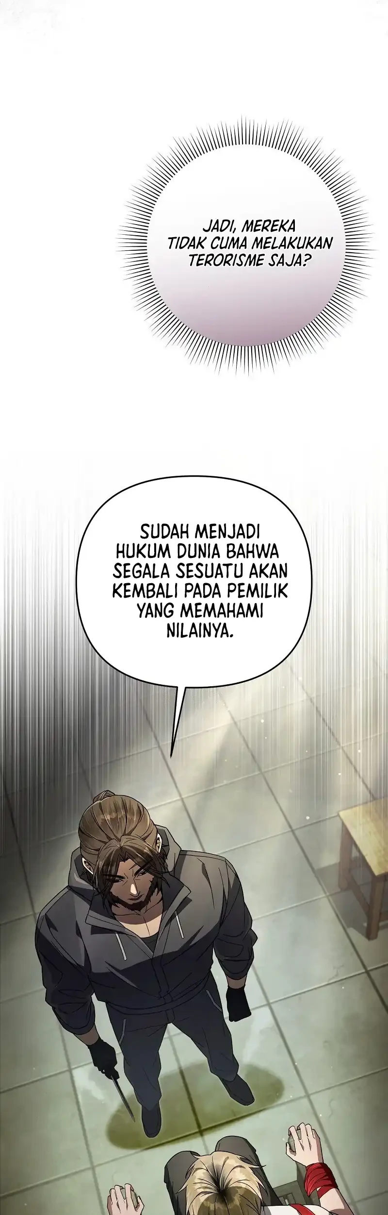 The Delusional Hunter in Another World Chapter 65 - halaman 13