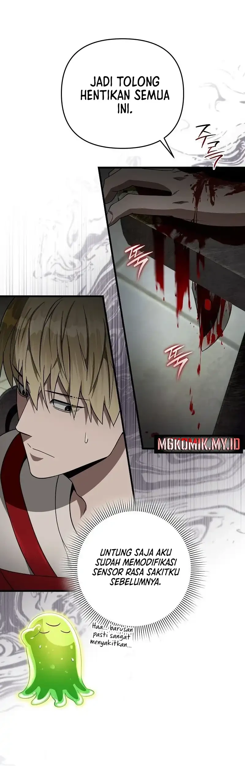 The Delusional Hunter in Another World Chapter 65 - halaman 29