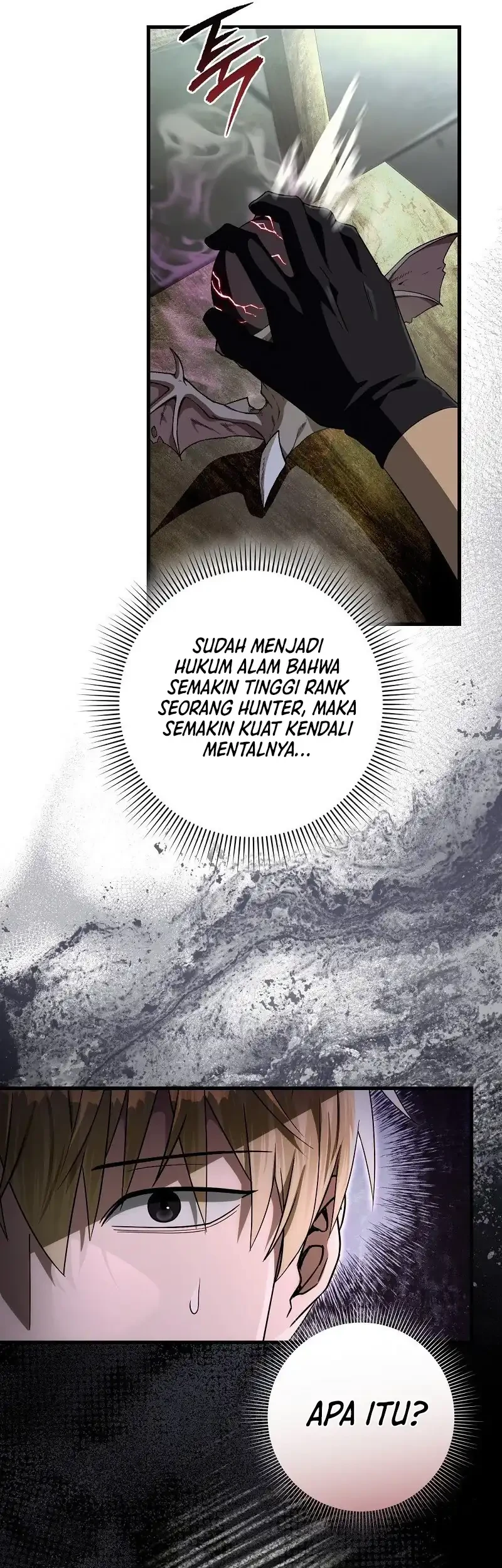 The Delusional Hunter in Another World Chapter 65 - halaman 35