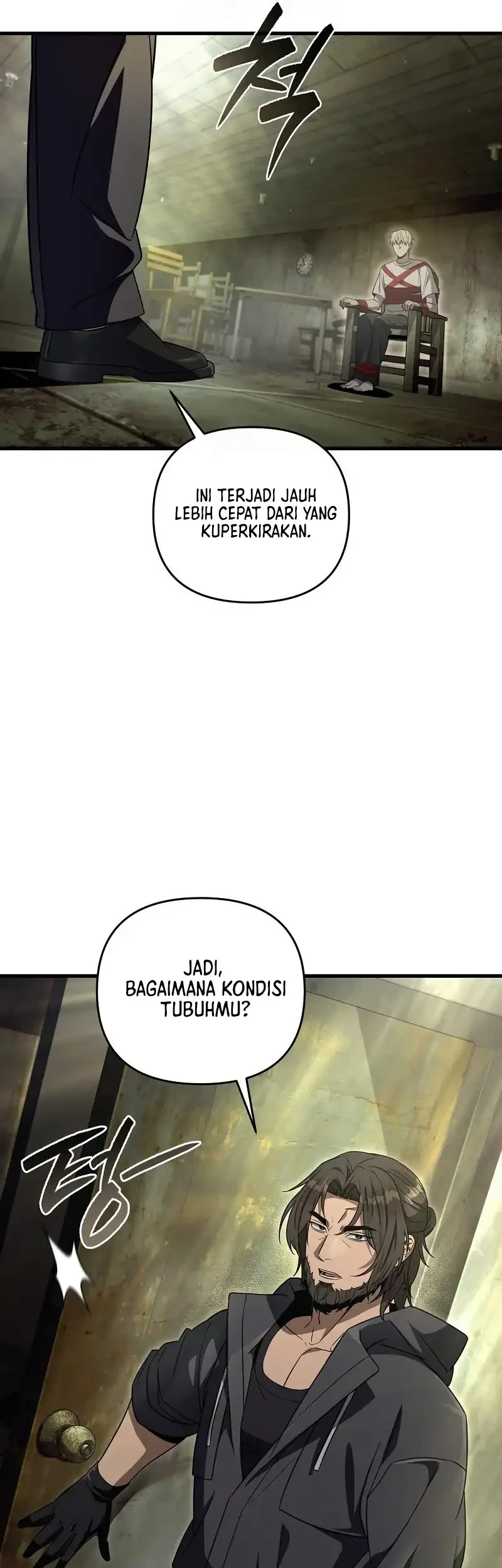 The Delusional Hunter in Another World Chapter 65 - halaman 5