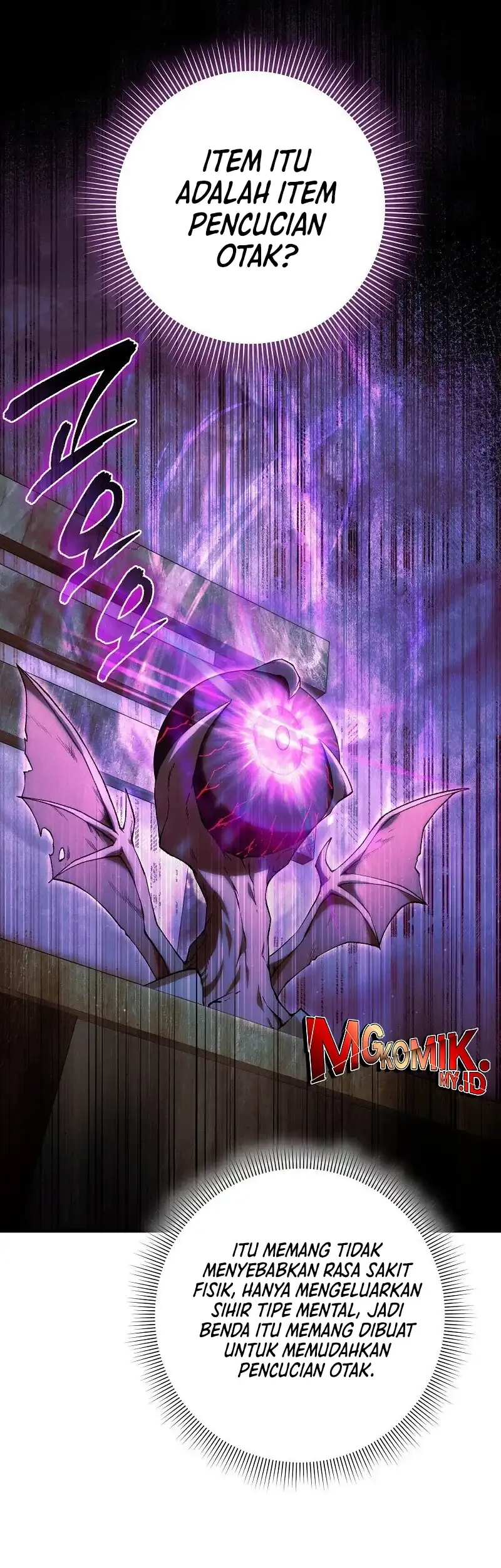 The Delusional Hunter in Another World Chapter 65 - halaman 50