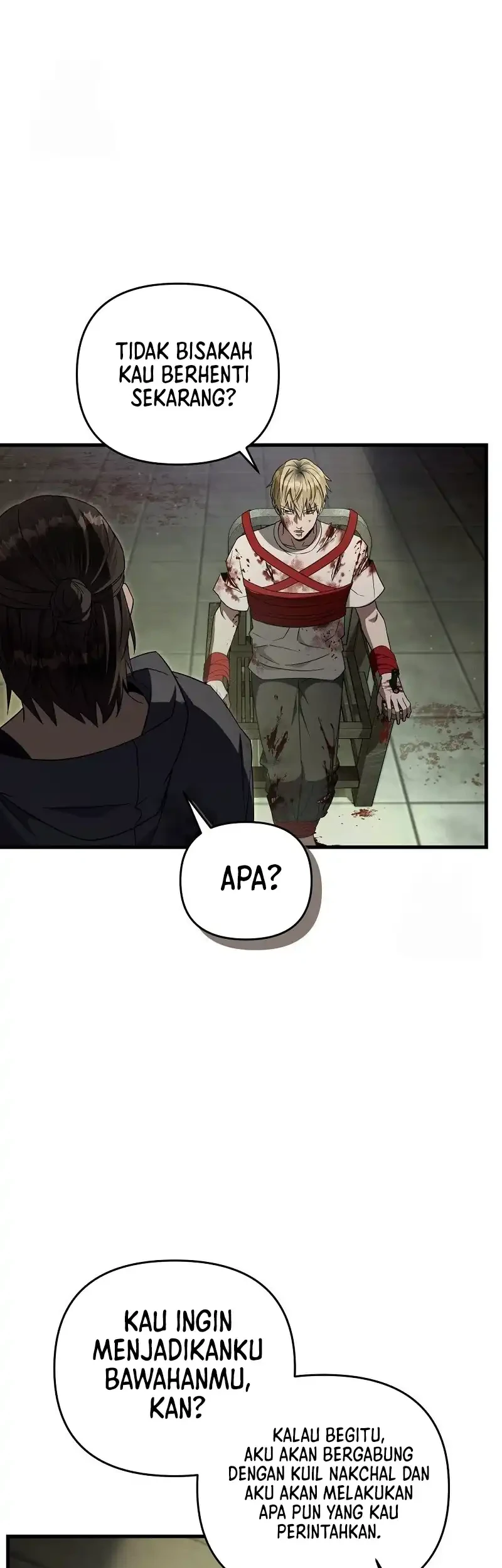The Delusional Hunter in Another World Chapter 65 - halaman 52