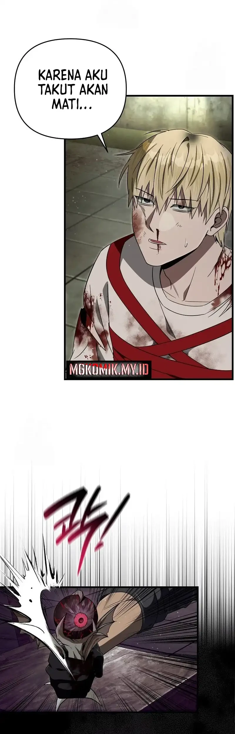 The Delusional Hunter in Another World Chapter 65 - halaman 54