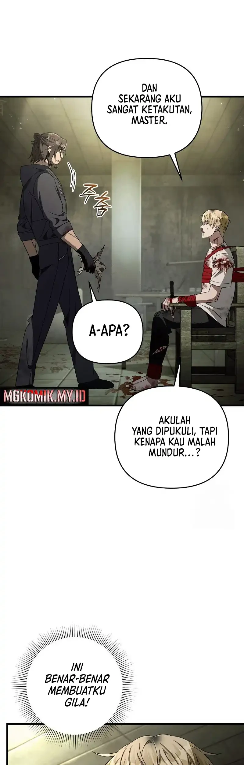 The Delusional Hunter in Another World Chapter 65 - halaman 60