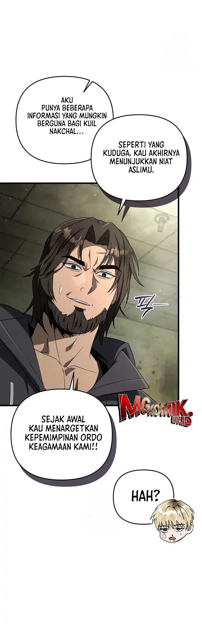 The Delusional Hunter in Another World Chapter 65 - halaman 62