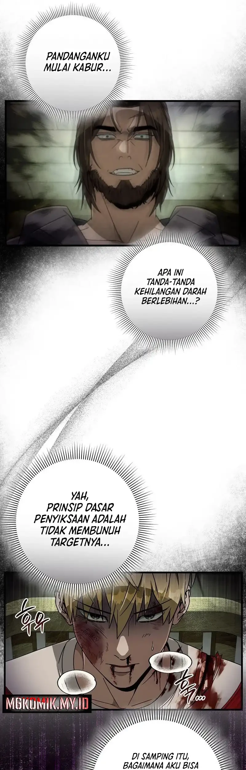The Delusional Hunter in Another World Chapter 65 - halaman 69