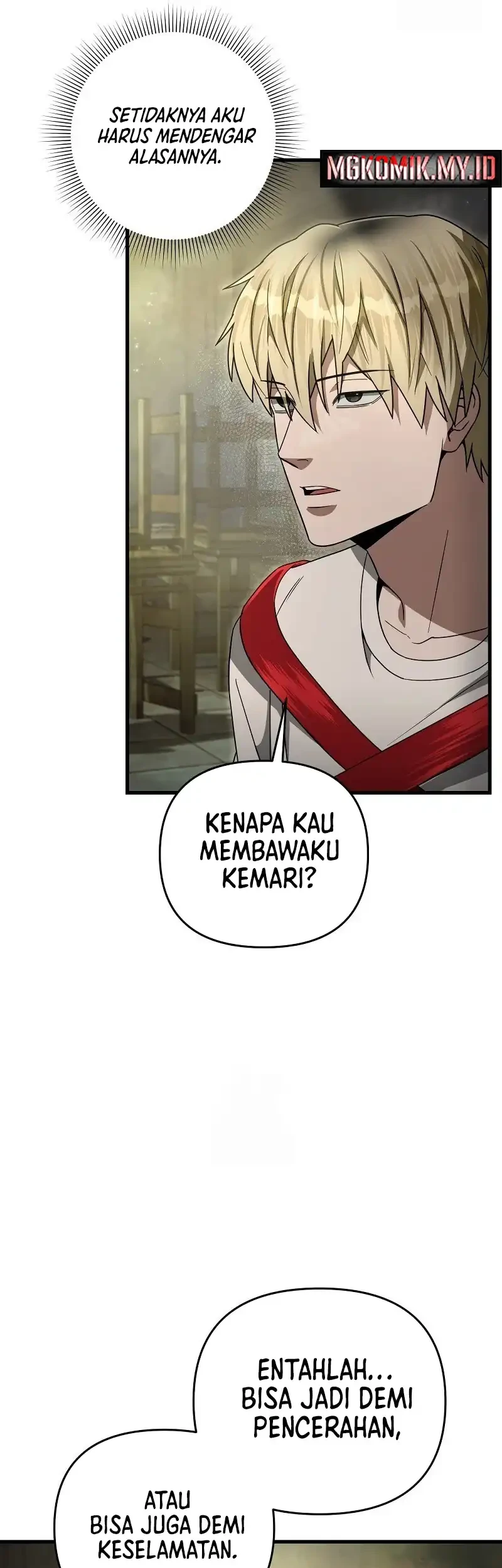 The Delusional Hunter in Another World Chapter 65 - halaman 7