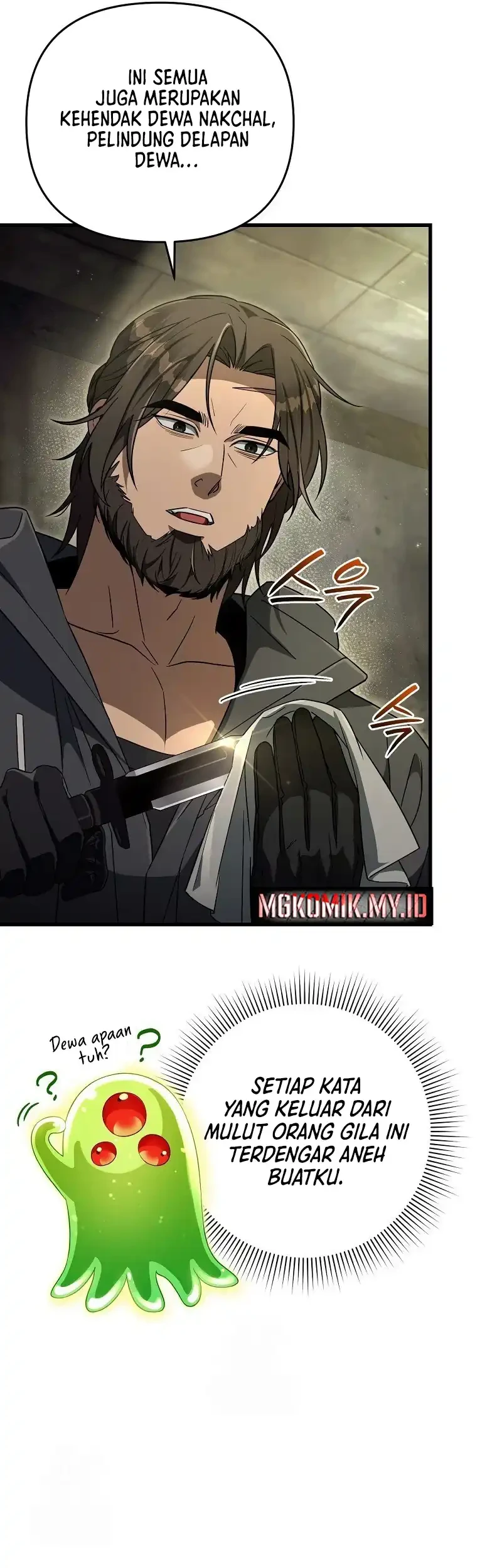 The Delusional Hunter in Another World Chapter 65 - halaman 9