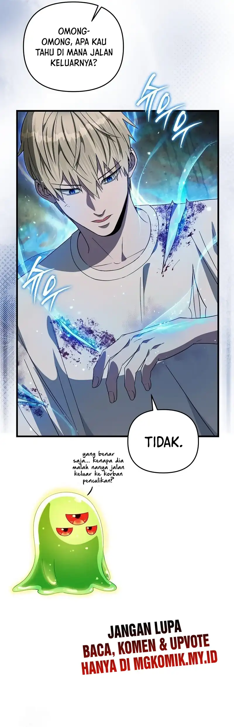 The Delusional Hunter in Another World Chapter 66 - halaman 14