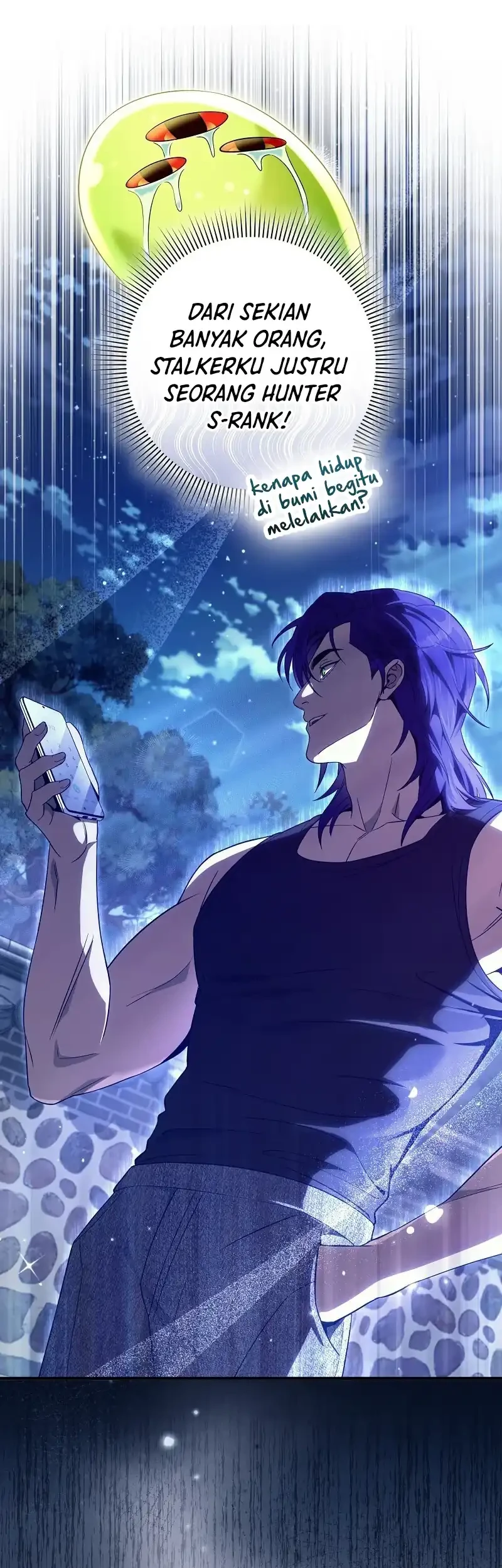 The Delusional Hunter in Another World Chapter 66 - halaman 33
