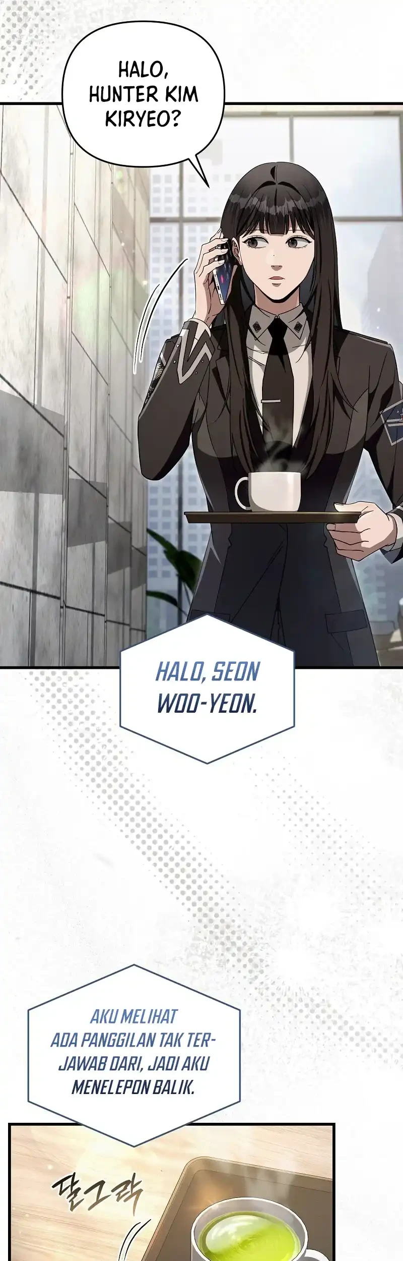 The Delusional Hunter in Another World Chapter 66 - halaman 39
