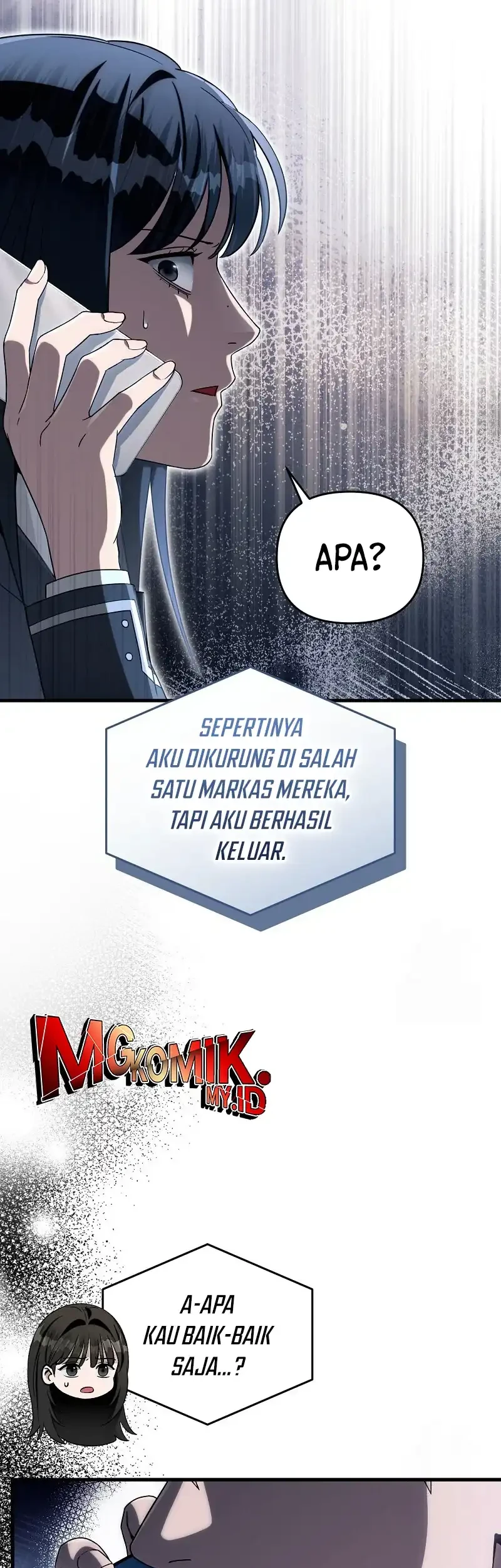The Delusional Hunter in Another World Chapter 66 - halaman 46