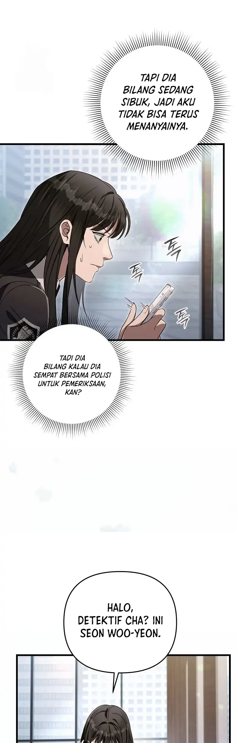 The Delusional Hunter in Another World Chapter 66 - halaman 52
