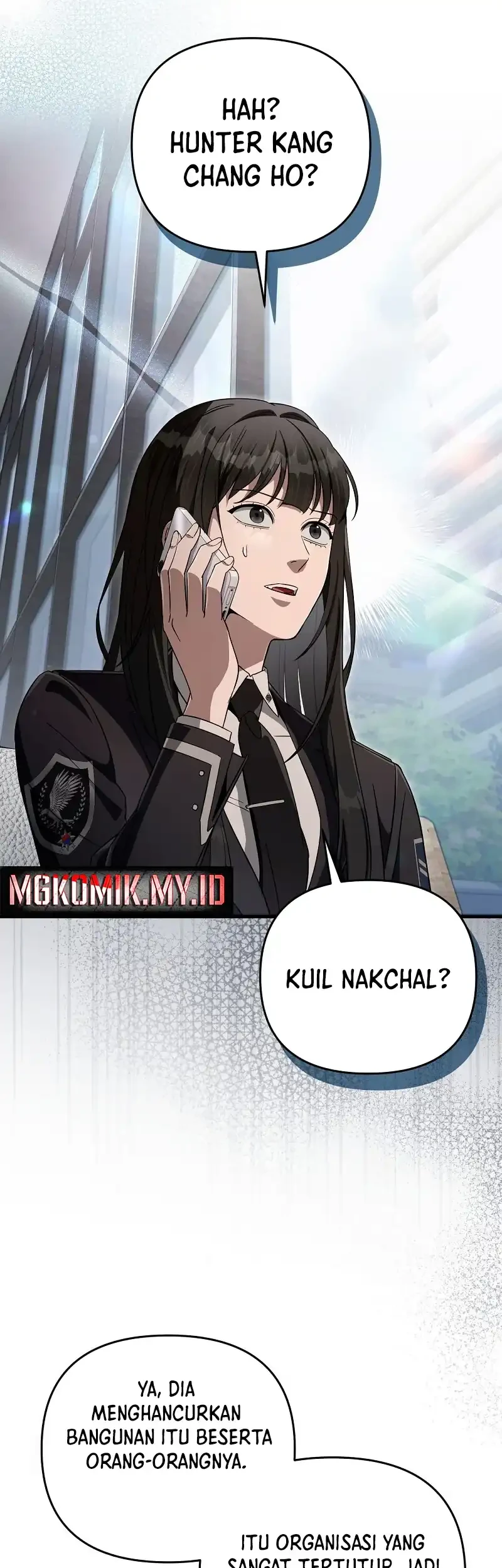 The Delusional Hunter in Another World Chapter 66 - halaman 55