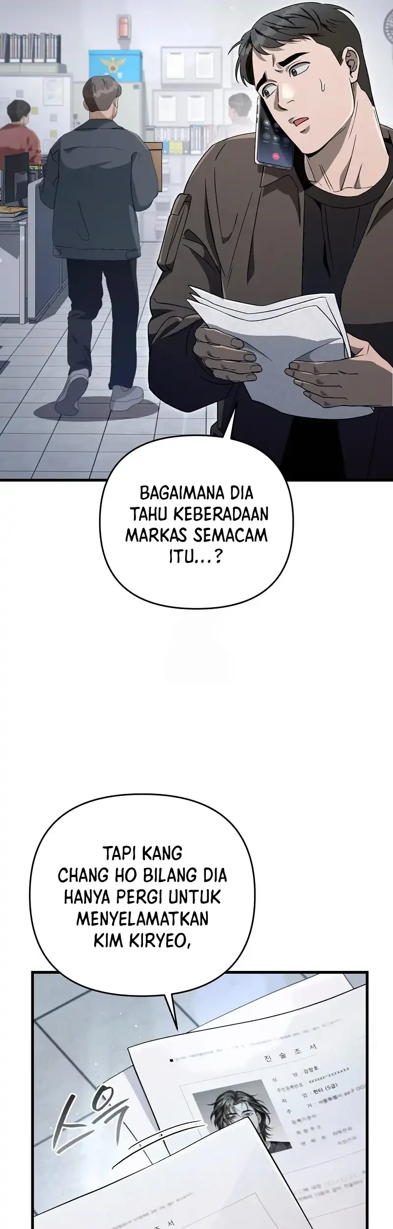 The Delusional Hunter in Another World Chapter 66 - halaman 57