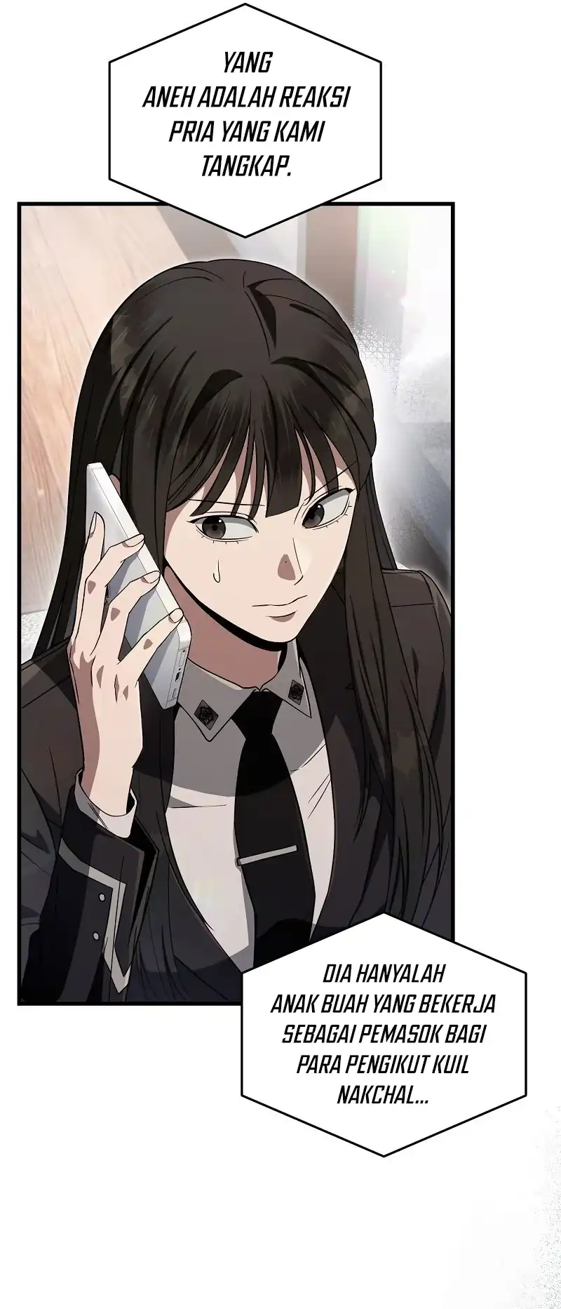 The Delusional Hunter in Another World Chapter 66 - halaman 59