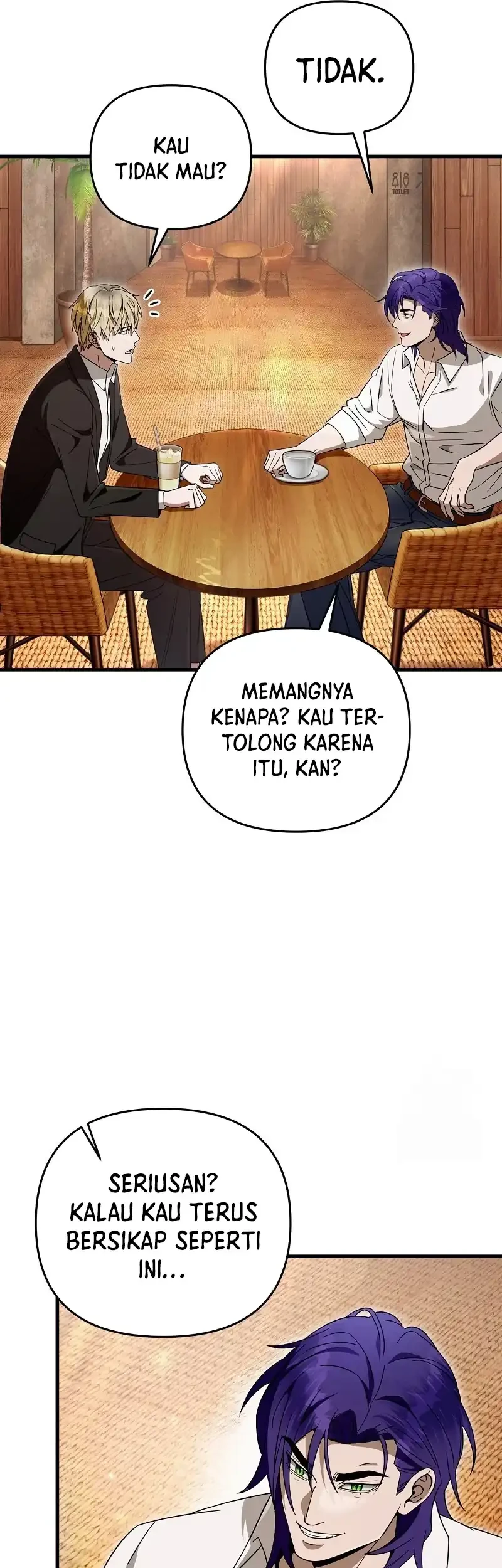 The Delusional Hunter in Another World Chapter 66 - halaman 74