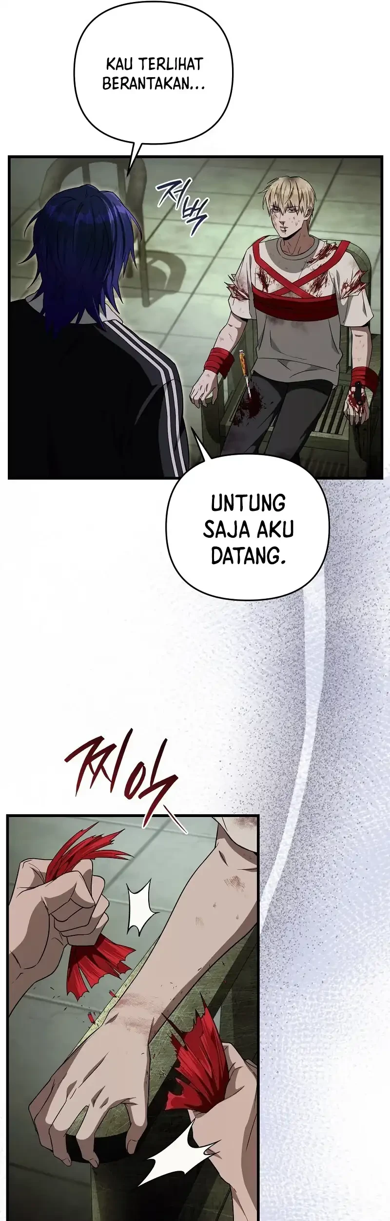 The Delusional Hunter in Another World Chapter 66 - halaman 8