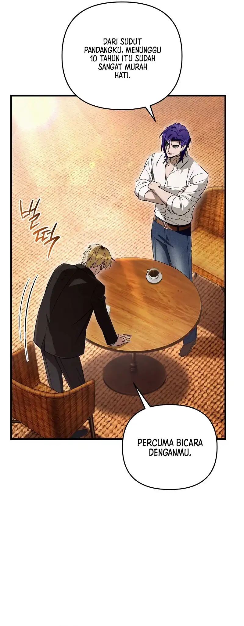 The Delusional Hunter in Another World Chapter 67 - halaman 10