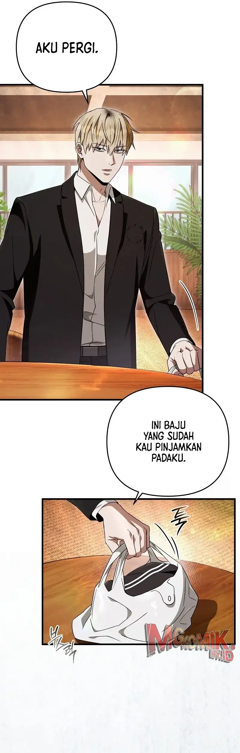 The Delusional Hunter in Another World Chapter 67 - halaman 11