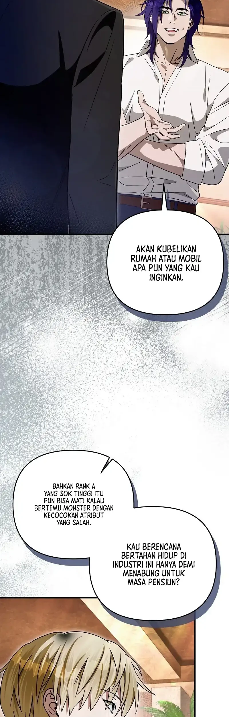 The Delusional Hunter in Another World Chapter 67 - halaman 14