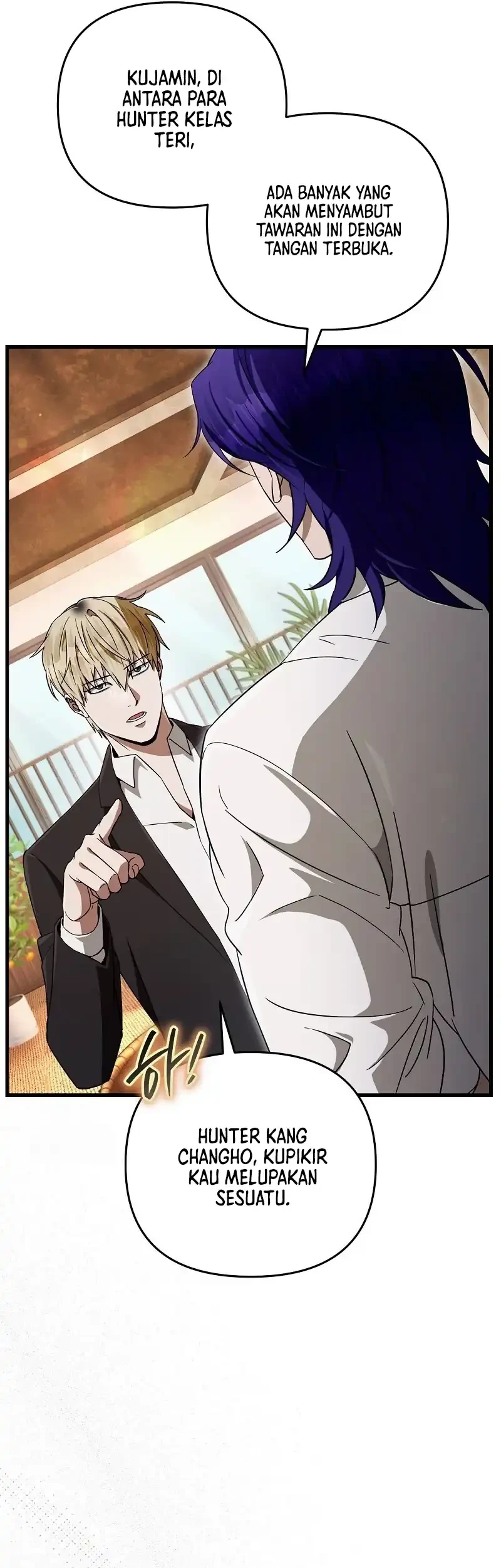 The Delusional Hunter in Another World Chapter 67 - halaman 18