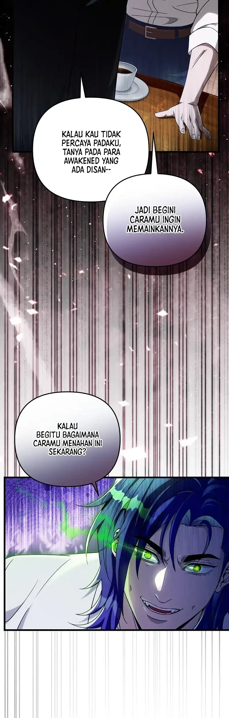 The Delusional Hunter in Another World Chapter 67 - halaman 27