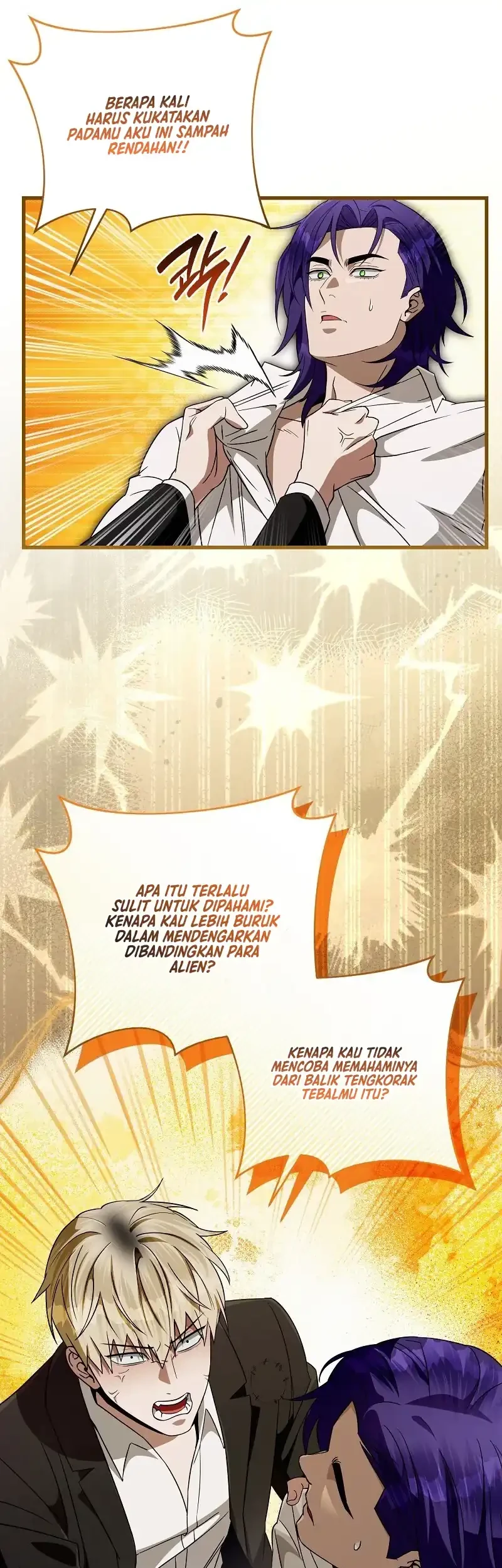 The Delusional Hunter in Another World Chapter 67 - halaman 36