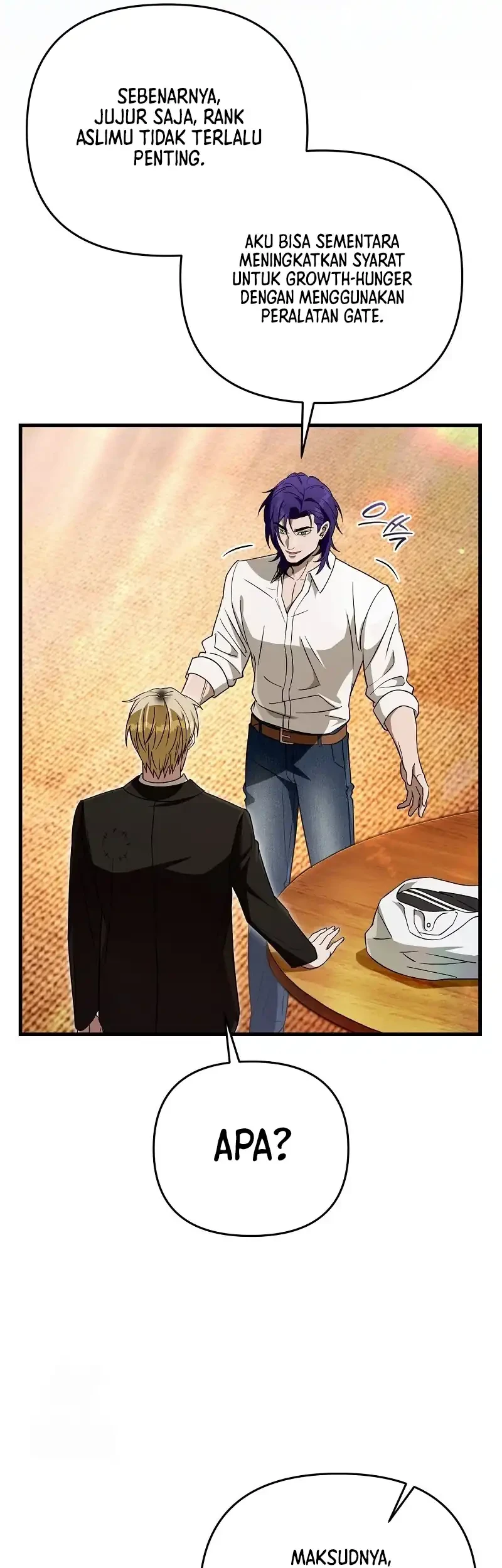 The Delusional Hunter in Another World Chapter 67 - halaman 39
