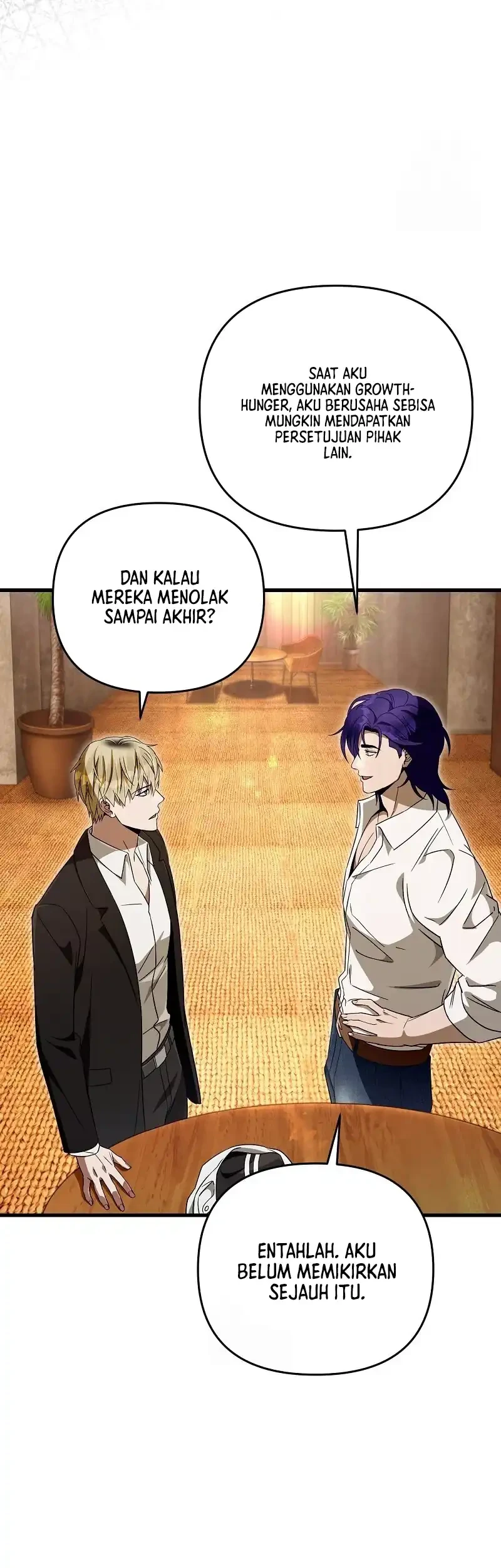 The Delusional Hunter in Another World Chapter 67 - halaman 43
