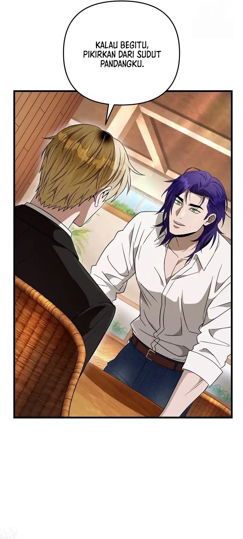 The Delusional Hunter in Another World Chapter 67 - halaman 7