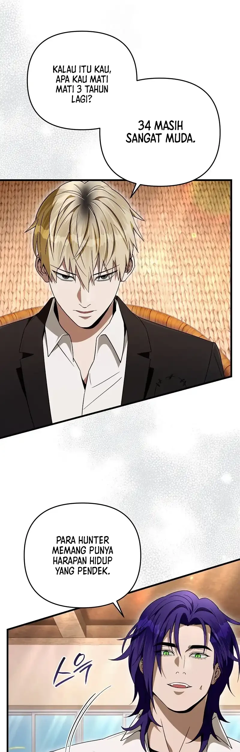 The Delusional Hunter in Another World Chapter 67 - halaman 8