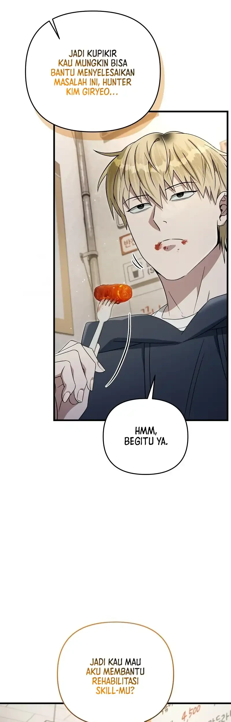 The Delusional Hunter in Another World Chapter 68 - halaman 26