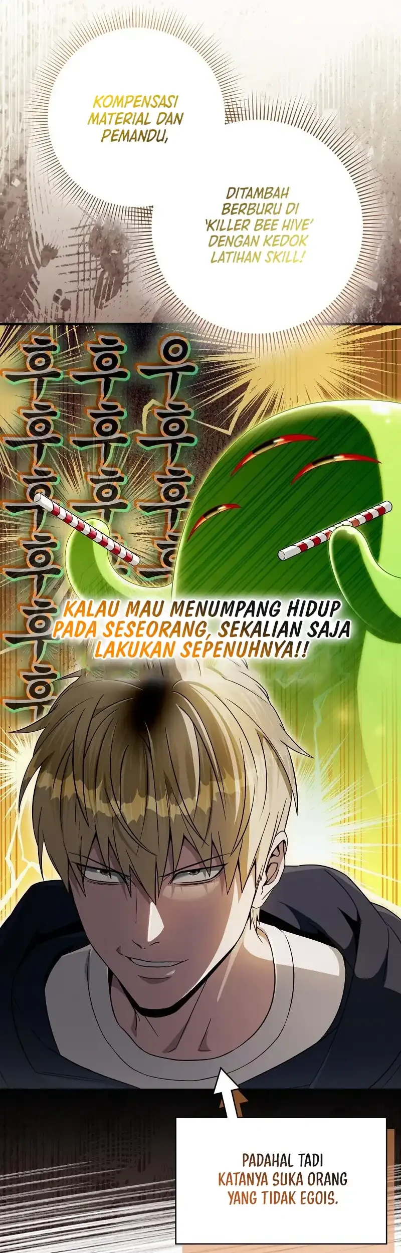 The Delusional Hunter in Another World Chapter 68 - halaman 46