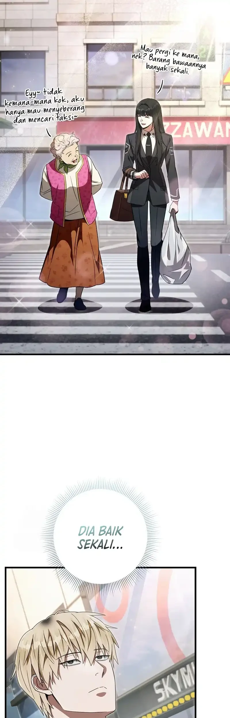 The Delusional Hunter in Another World Chapter 68 - halaman 5