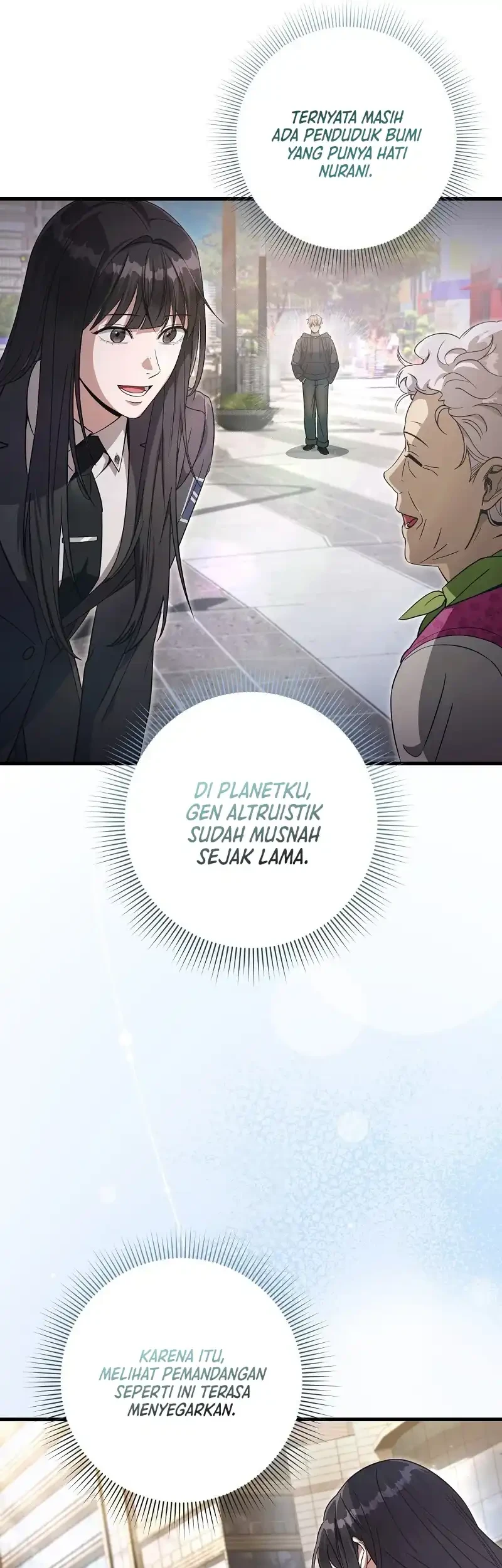 The Delusional Hunter in Another World Chapter 68 - halaman 7