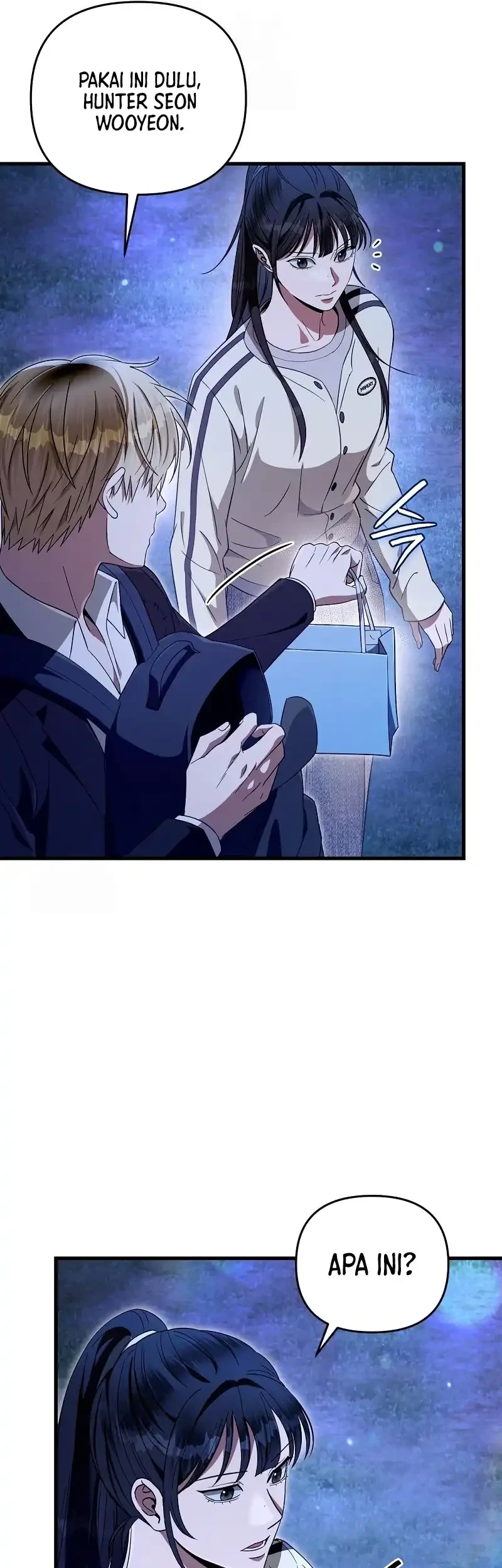 The Delusional Hunter in Another World Chapter 68 - halaman 76