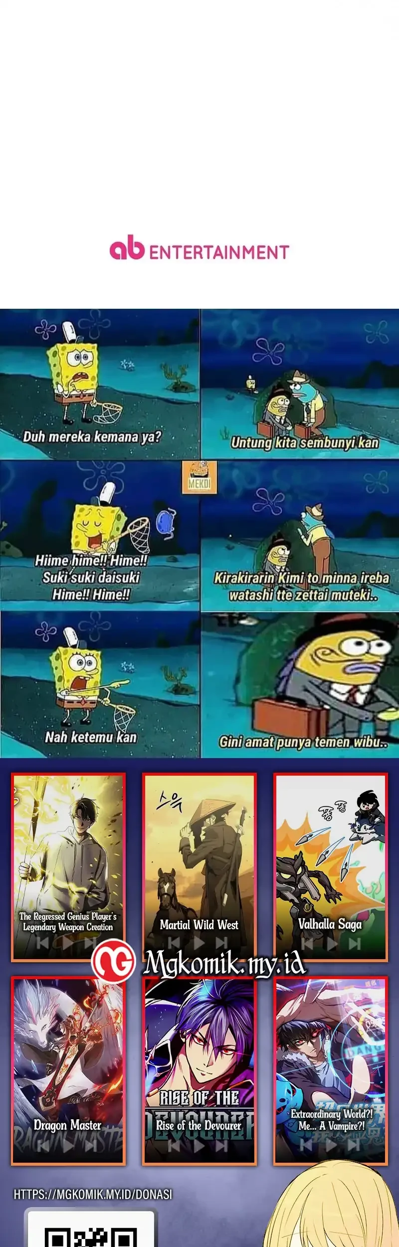 The Delusional Hunter in Another World Chapter 68 - halaman 80