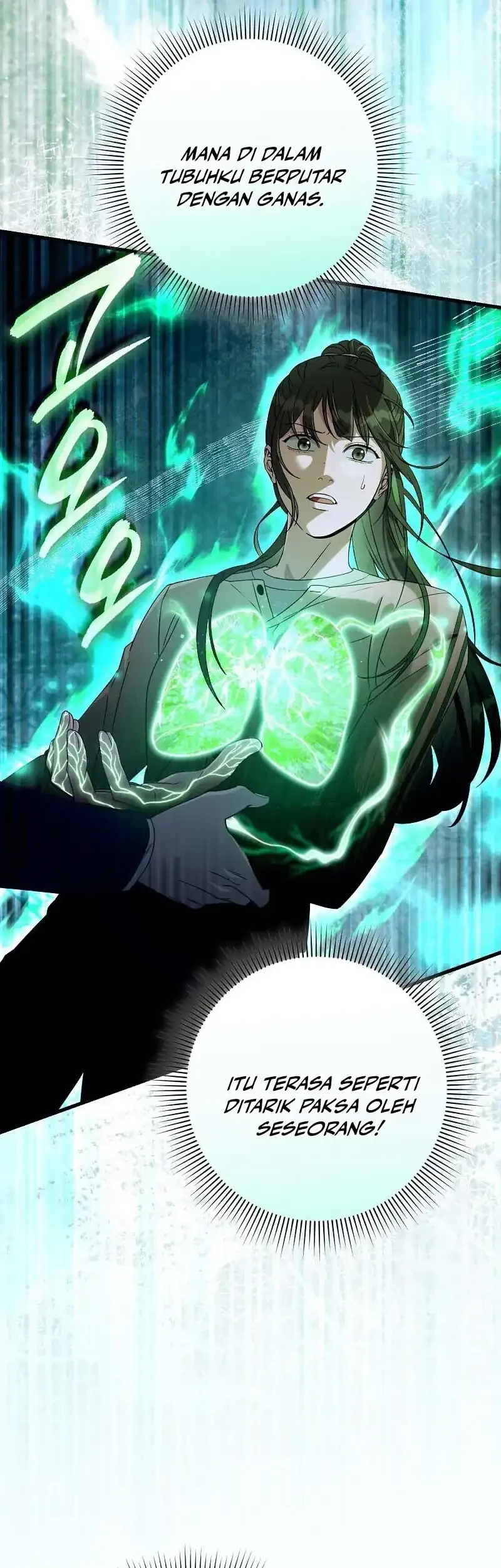 The Delusional Hunter in Another World Chapter 69 - halaman 13